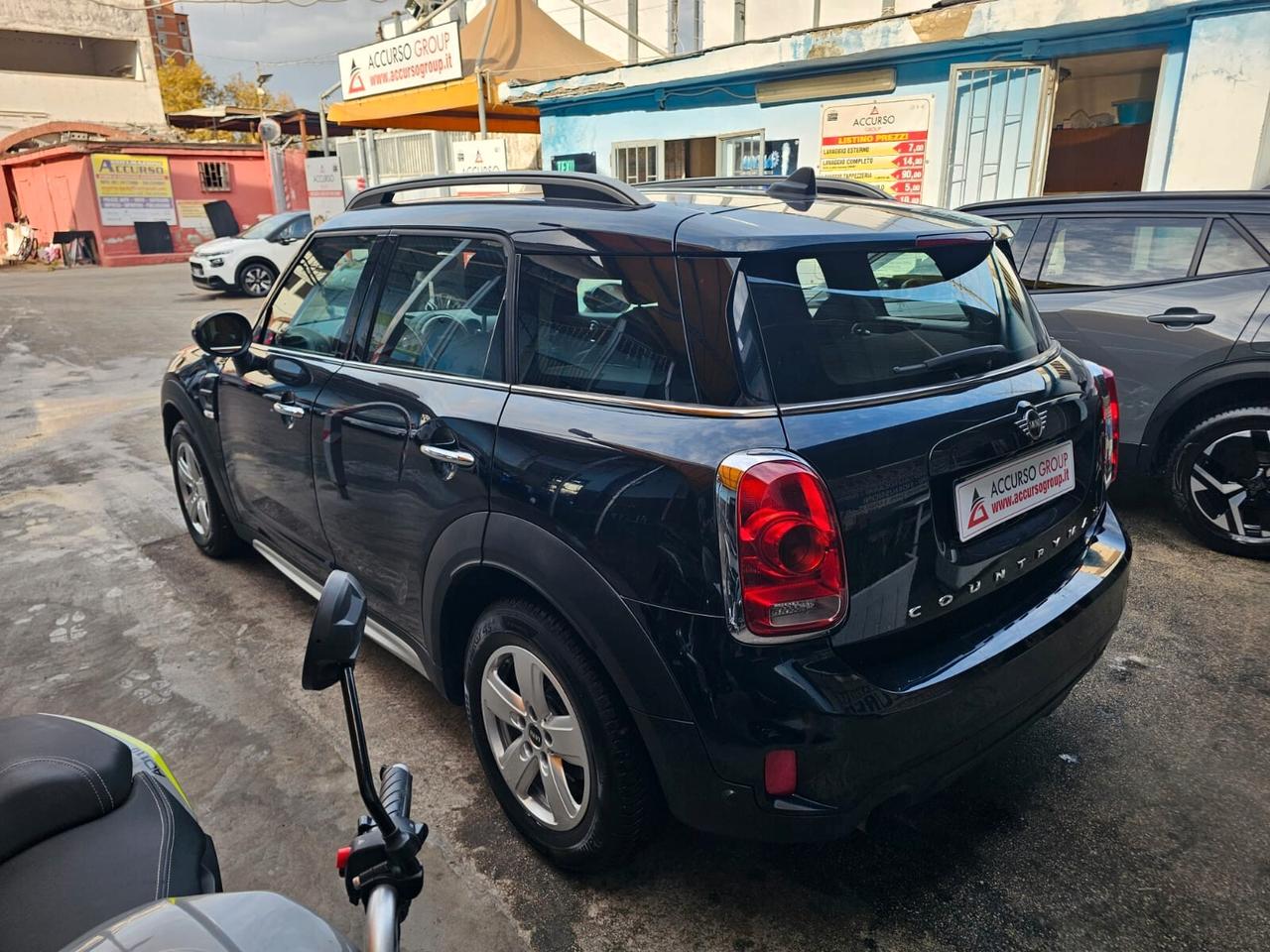 Mini One Countryman 1.5 Cooper Hype