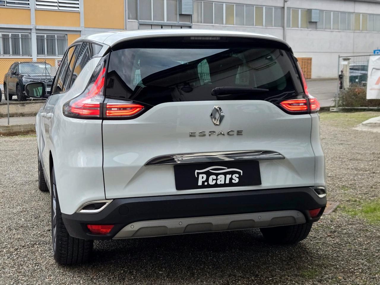 Renault Espace dCi 160CV Energy Initiale Paris 4Control 7 POSTI