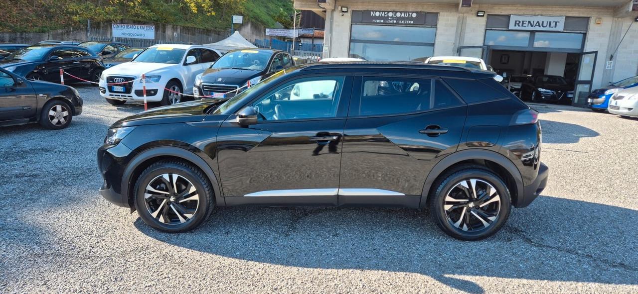 Peugeot 2008 BlueHDi 110 Allure Pack-2021-Gar3anni