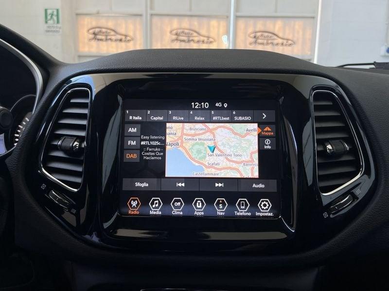 Jeep Compass Compass 1.6 mjt Limited 2wd 120cv my20