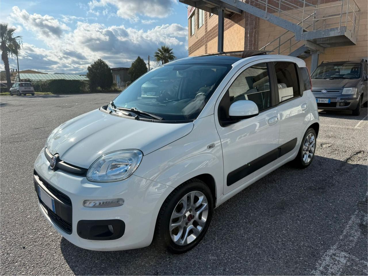 Fiat Panda 1.3 MJT 95 CV S&S Lounge
