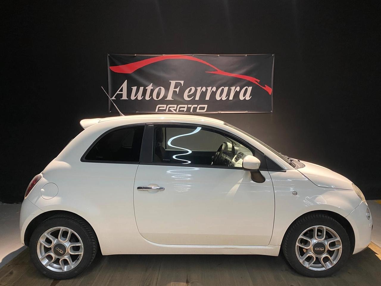 Fiat 500 1.2 Pop OK NEOPATENTATI