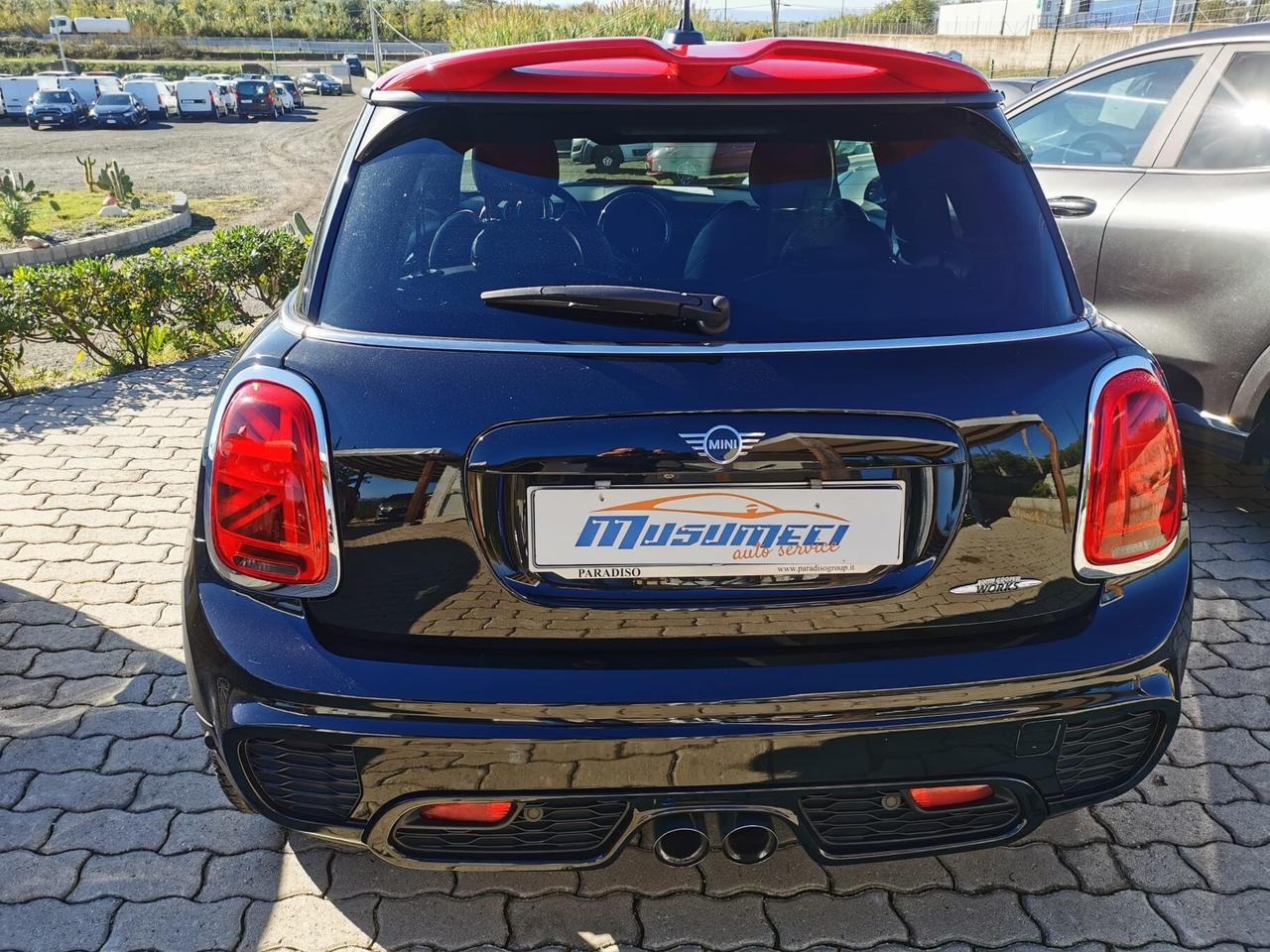 Mini 2.0 John Cooper Works