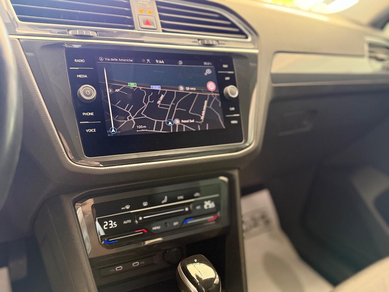 Volkswagen Tiguan 2.0 TDI 150 CV SCR DSG Elegance