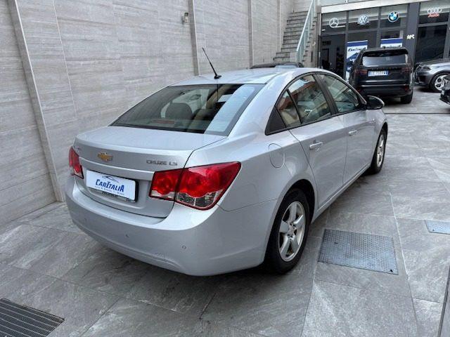 CHEVROLET Cruze 1.6 4 porte LS GPL
