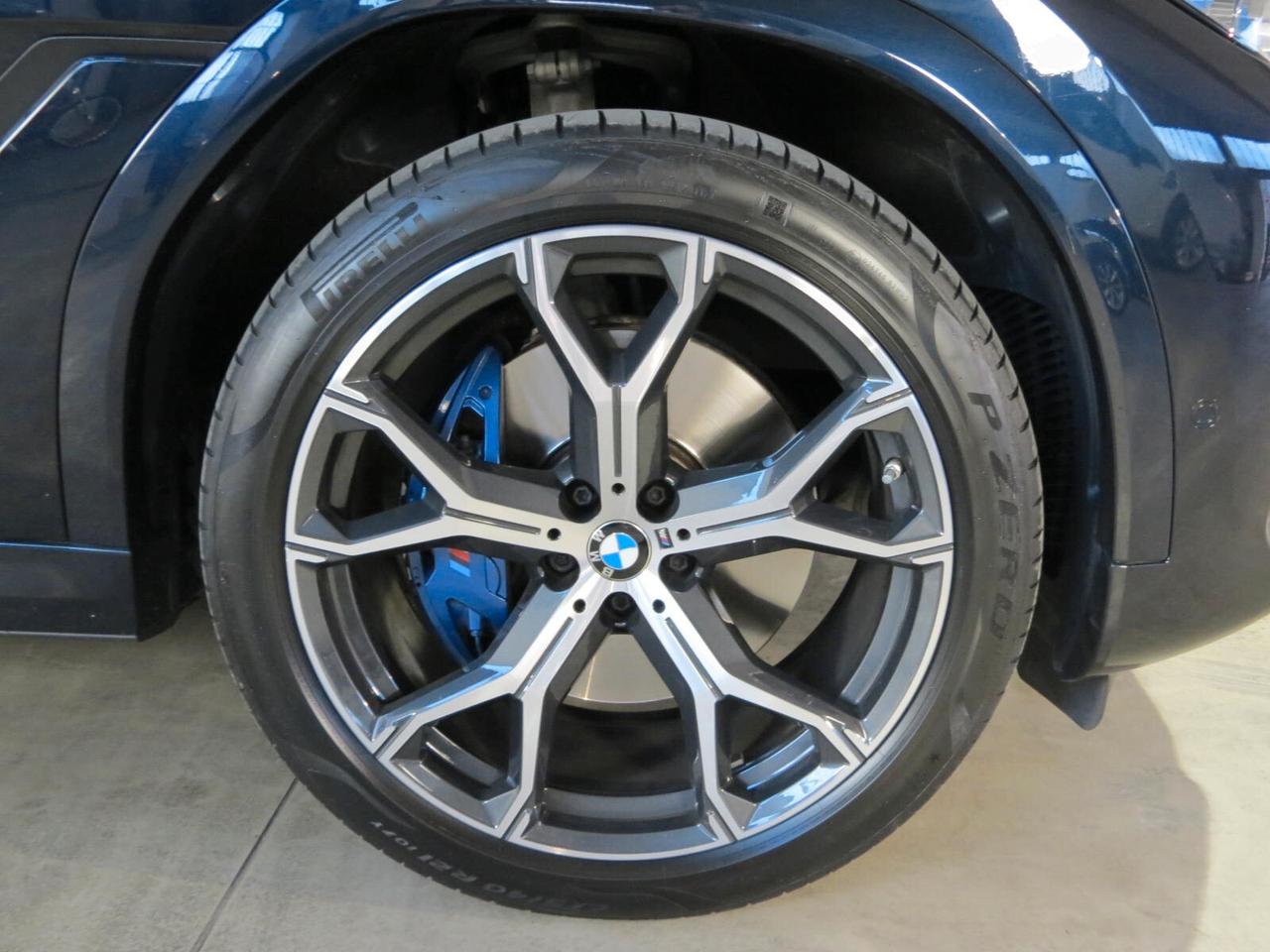 Bmw X6 xDrive30d 48V 286 CV Msport