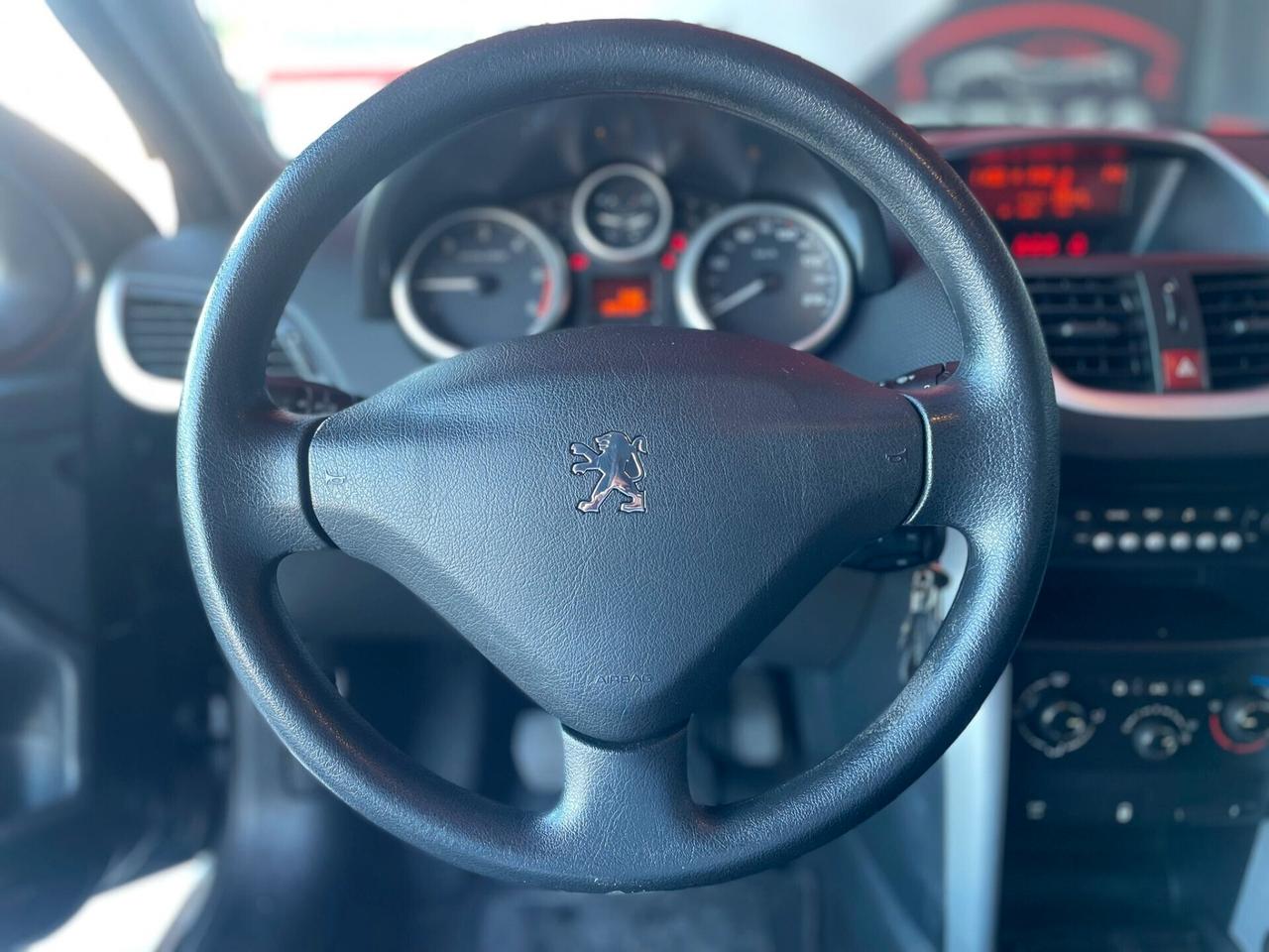 Peugeot 207 1.6 8V HDi 93CV SW Active