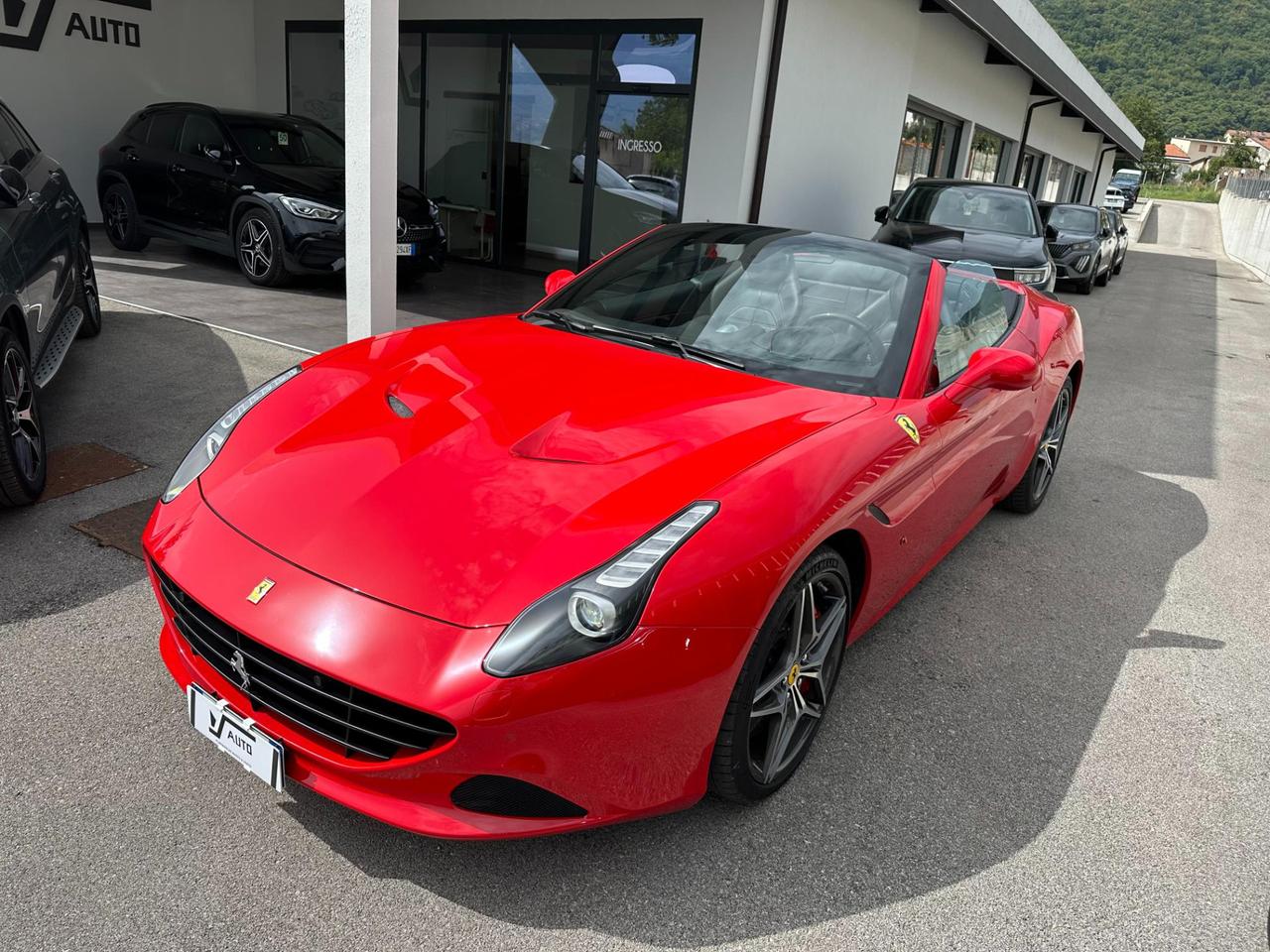 Ferrari California 3.9 T dct