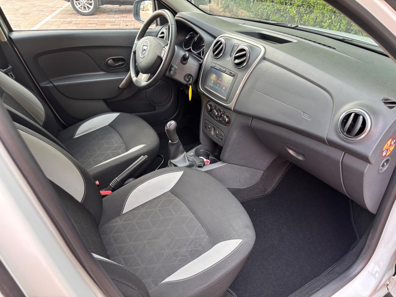Dacia Sandero Stepway 0.9 Benzina/GPL