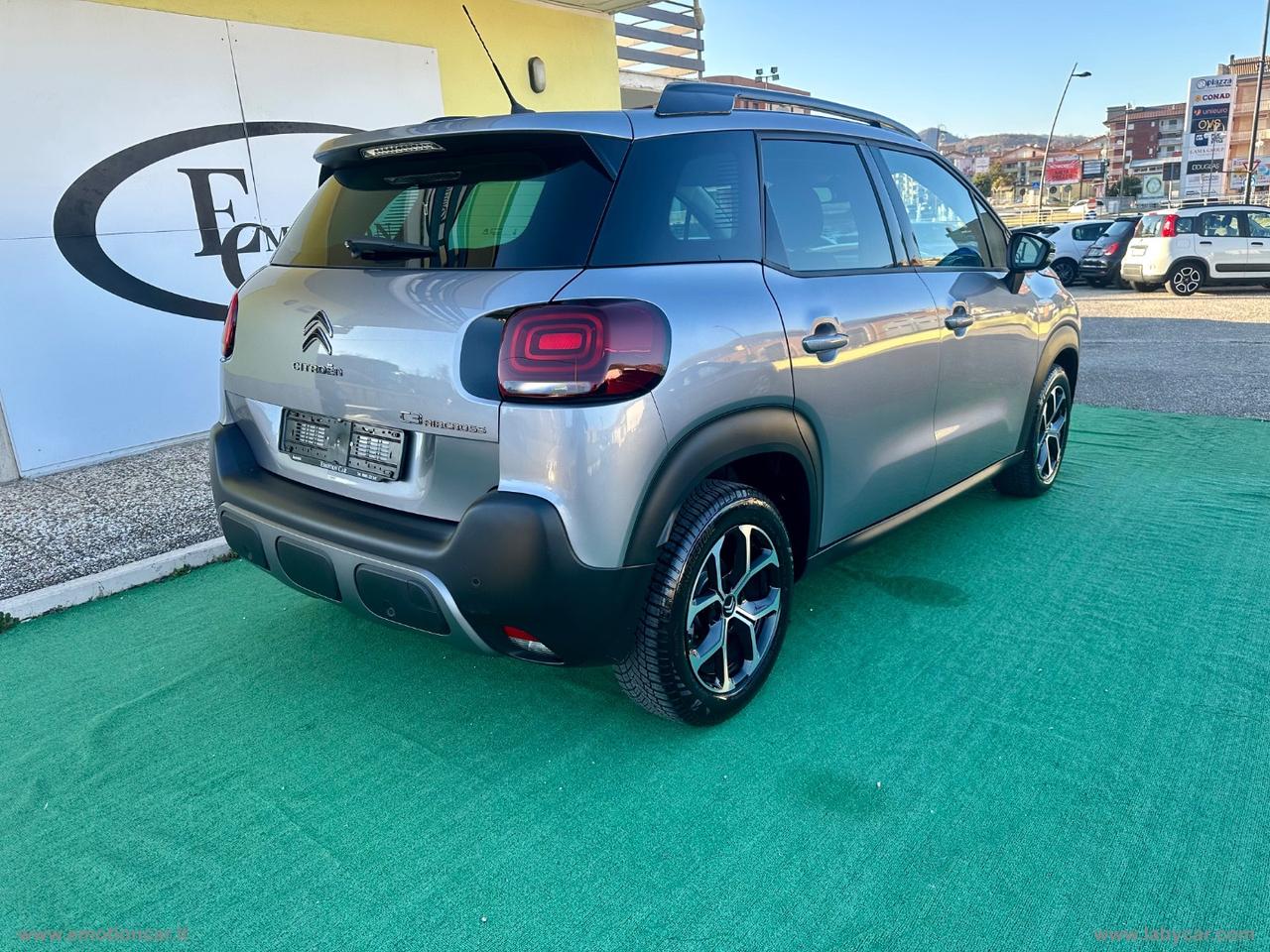 CITROEN C3 Aircross PureTech 110 S&S SHINE - 2024