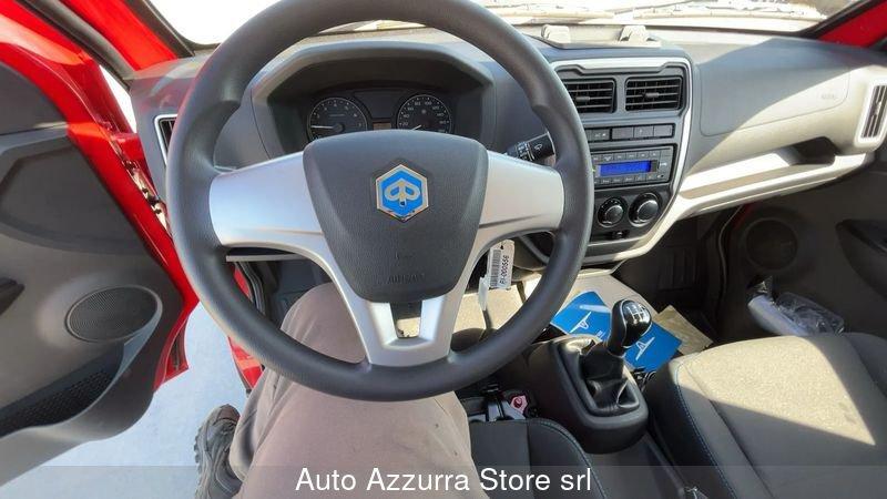 Piaggio Porter NP6 NP6 SW SR GPL 2650/2200 Ribaltabile TOP *PROMO AZZURRA, I.E.*