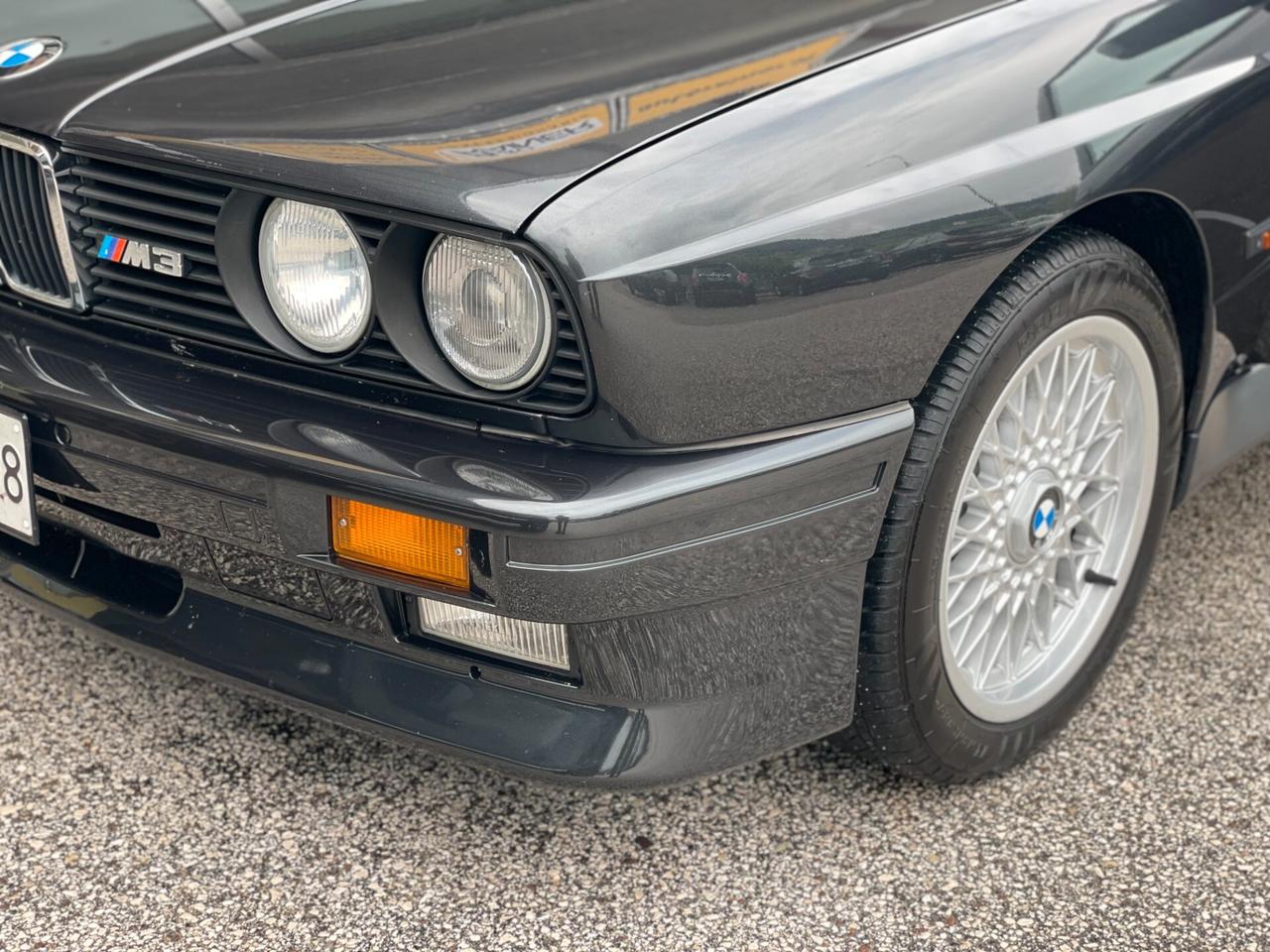 Bmw M3 2.3 E30 "SOLI 77.000 KM"