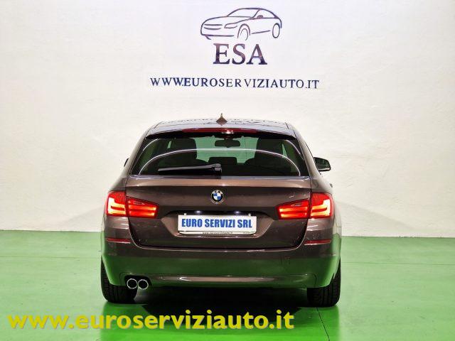 BMW 525 d xDrive Touring