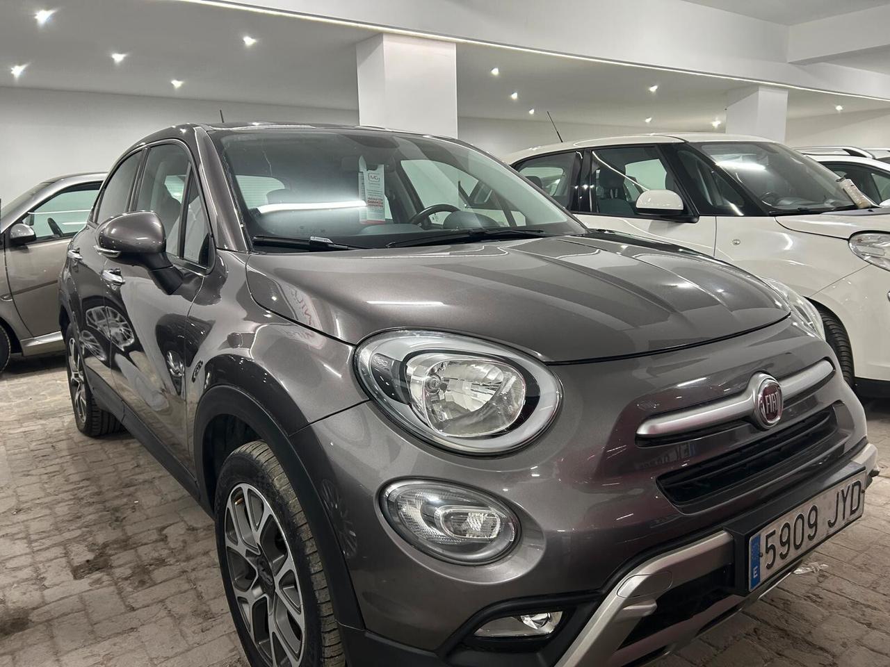Fiat 500X 1.6 MultiJet 120 CV Cross Plus