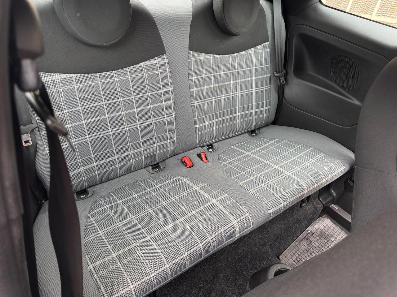 Fiat 500 1.2 Lounge 2019