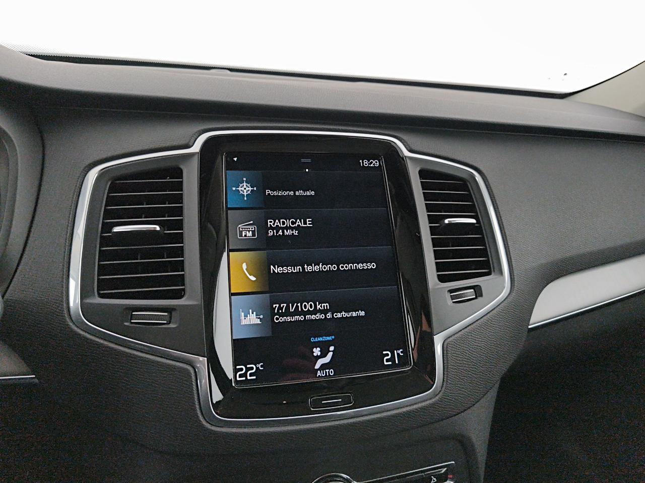 Volvo XC90 2.0 b5 Momentum awd