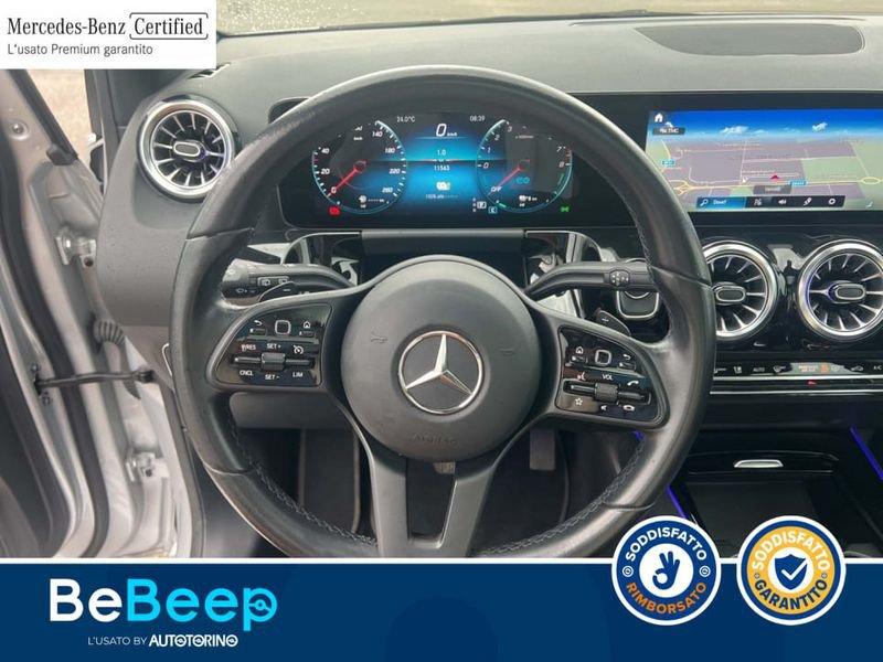 Mercedes-Benz Classe B B 250 E EQ-POWER BUSINESS EXTRA AUTO