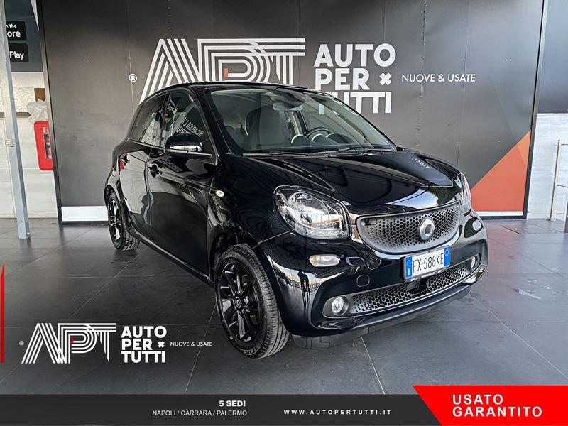 smart forfour Forfour 1.0 Youngster 71cv twinamic my18