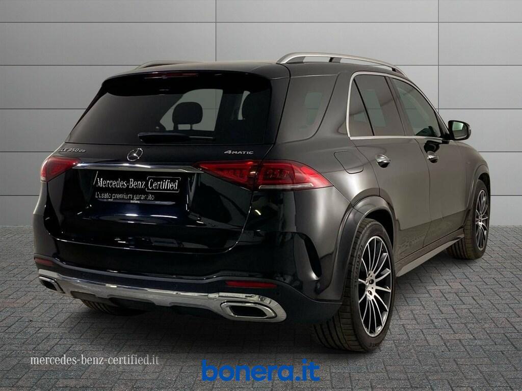 Mercedes GLE 350 350 de EQ-POWER Premium 4Matic 9G-Tronic Plus