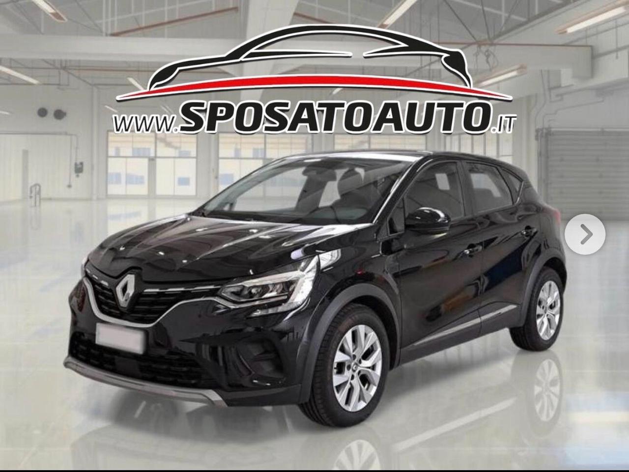 Renault Captur Blue dCi 115 CV EDC Business