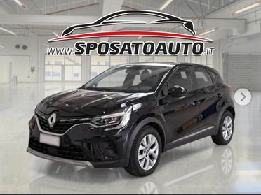 Renault Captur Blue dCi 115 CV EDC Business