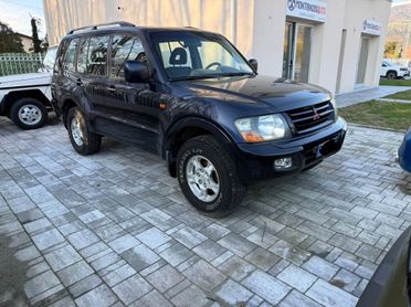 Mitsubishi Pajero 2.5 TDI 5p. GLS1