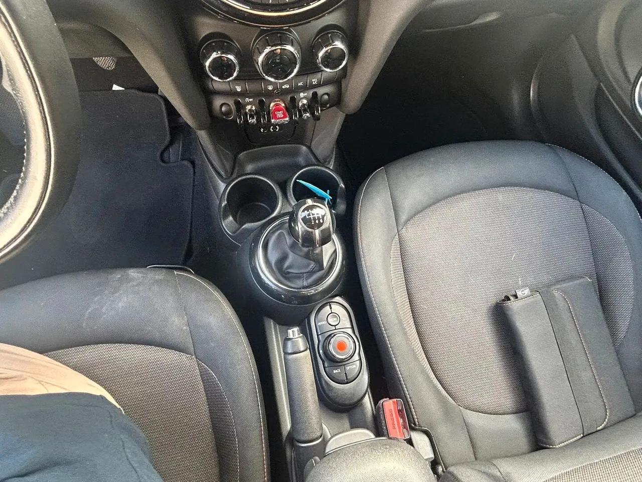 Mini One D 1.5 Hype 3p my18