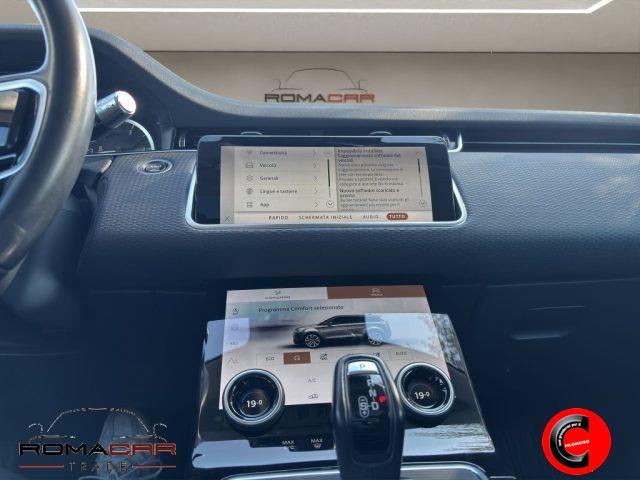 LAND ROVER Range Rover Evoque 2.0 I4 249 CV AWD Auto Autobiography