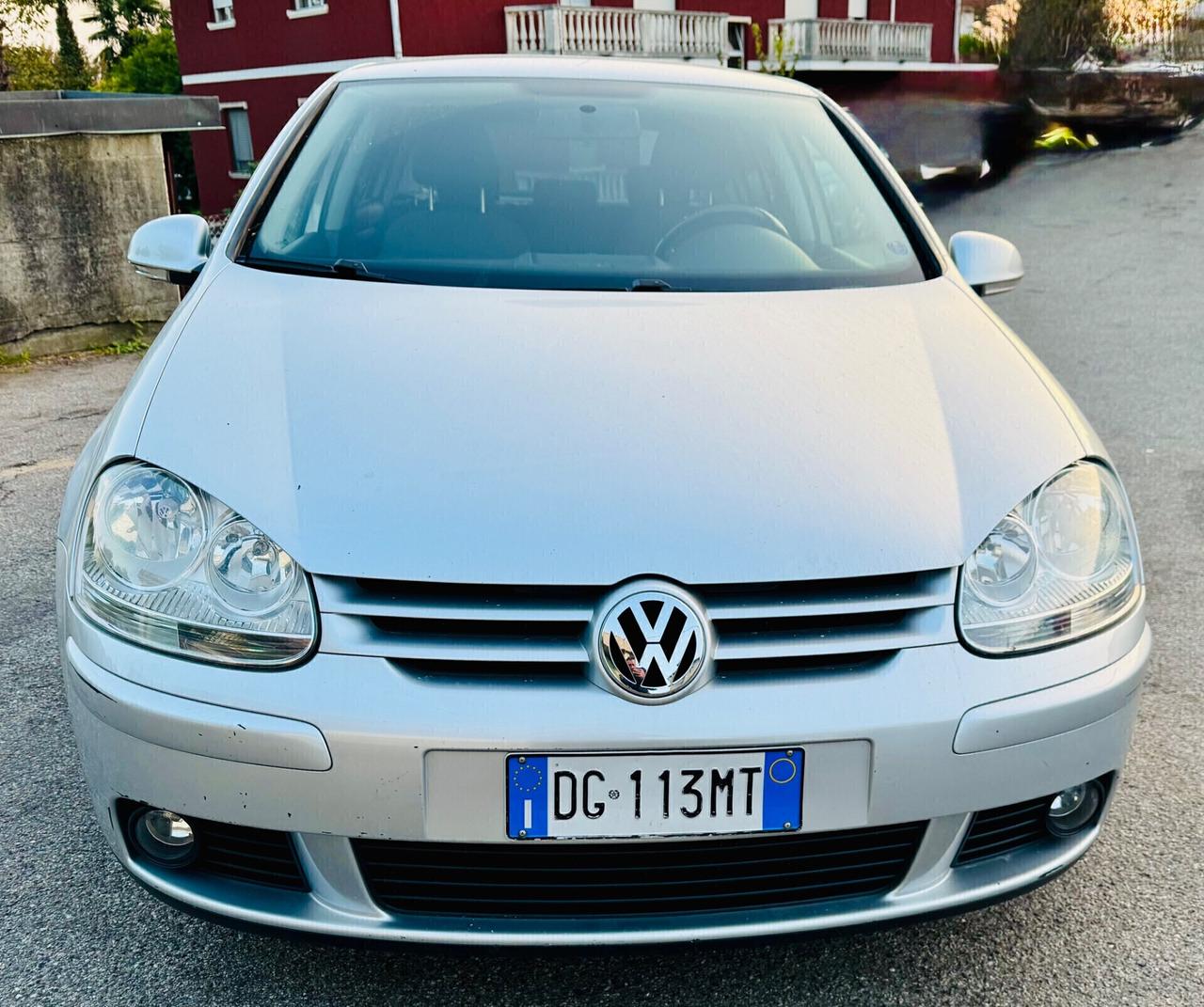 Volkswagen Golf 1.9 TDI 5p. GT Sport