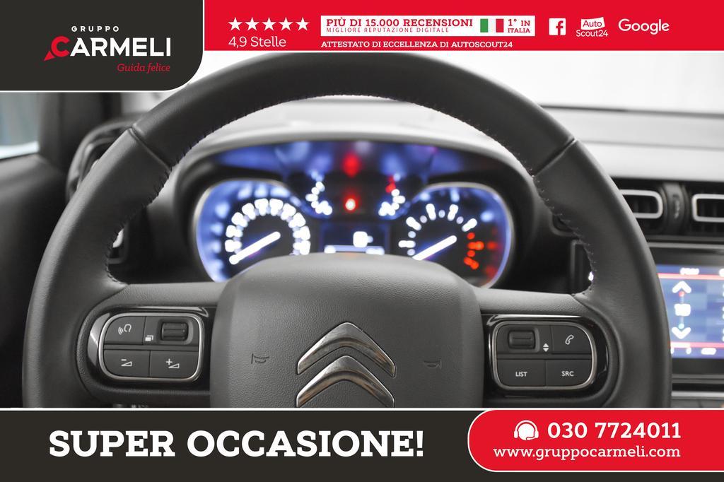 Citroen C3 Aircross 1.2 PureTech Shine