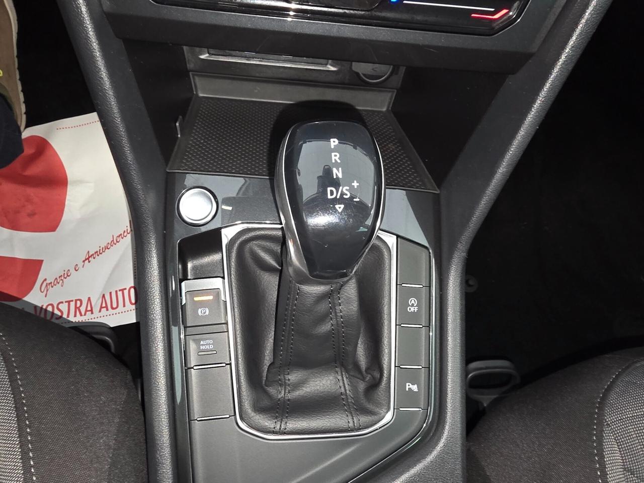 Volkswagen Tiguan 2.0 TDI 150 CV SCR DSG R-Line