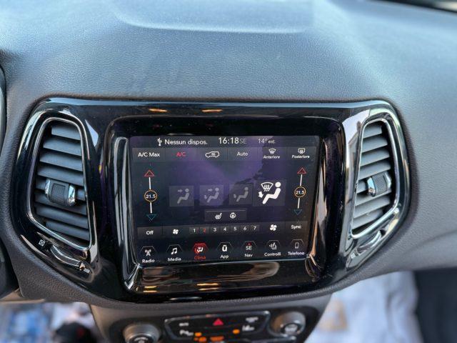 JEEP Compass 1.6 MJT BICOLOR GARANZIA UNICOPROPRIETARIO