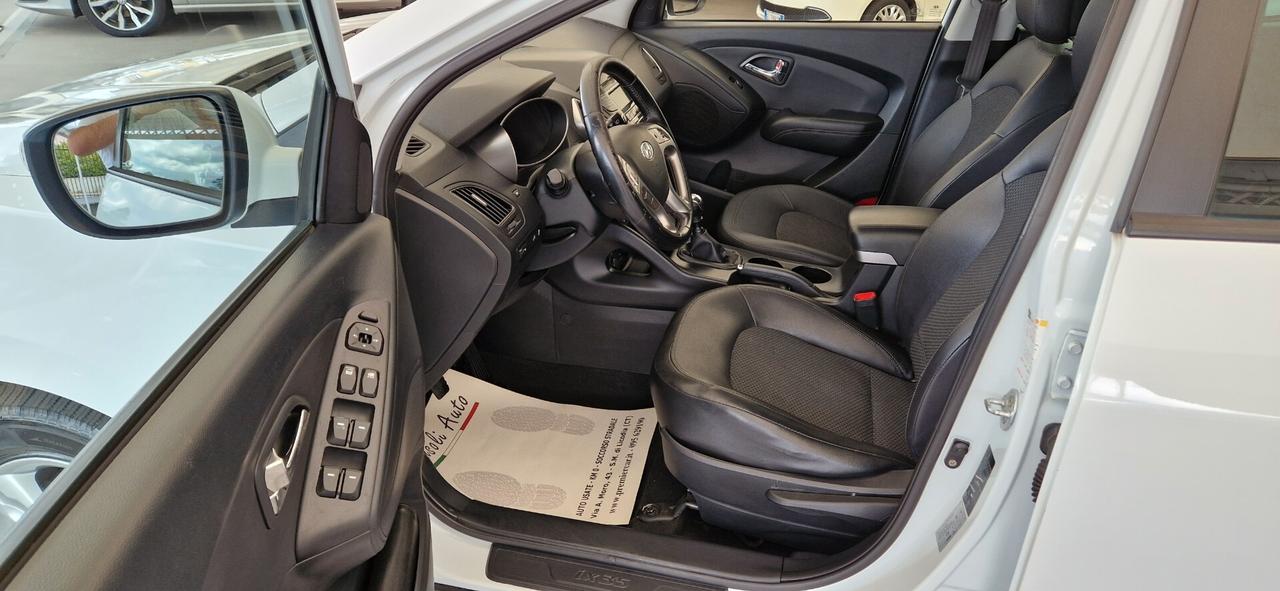 Hyundai iX35 1.7 CRDi 115cv 2WD Comfort