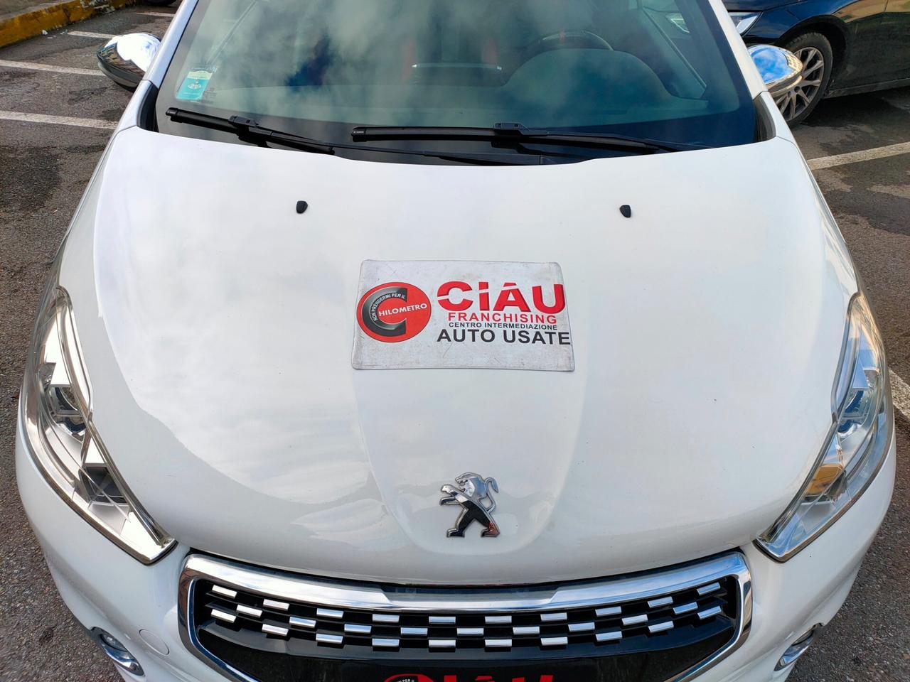 Peugeot 208 1.6 THP 200 CV 3 porte GTi