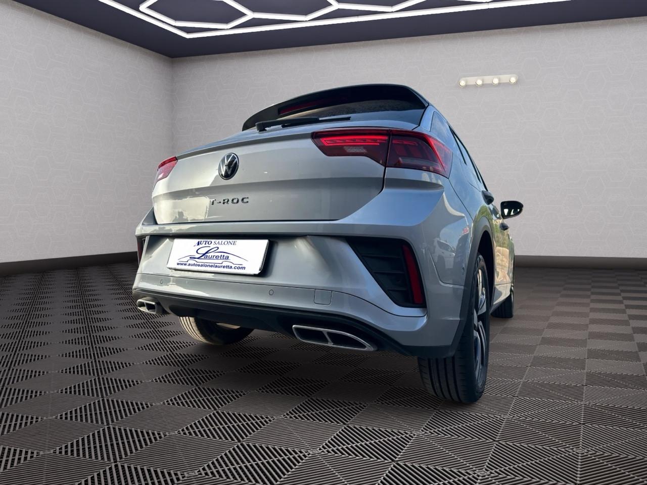 Volkswagen T-Roc 1.0 TSI R-Line