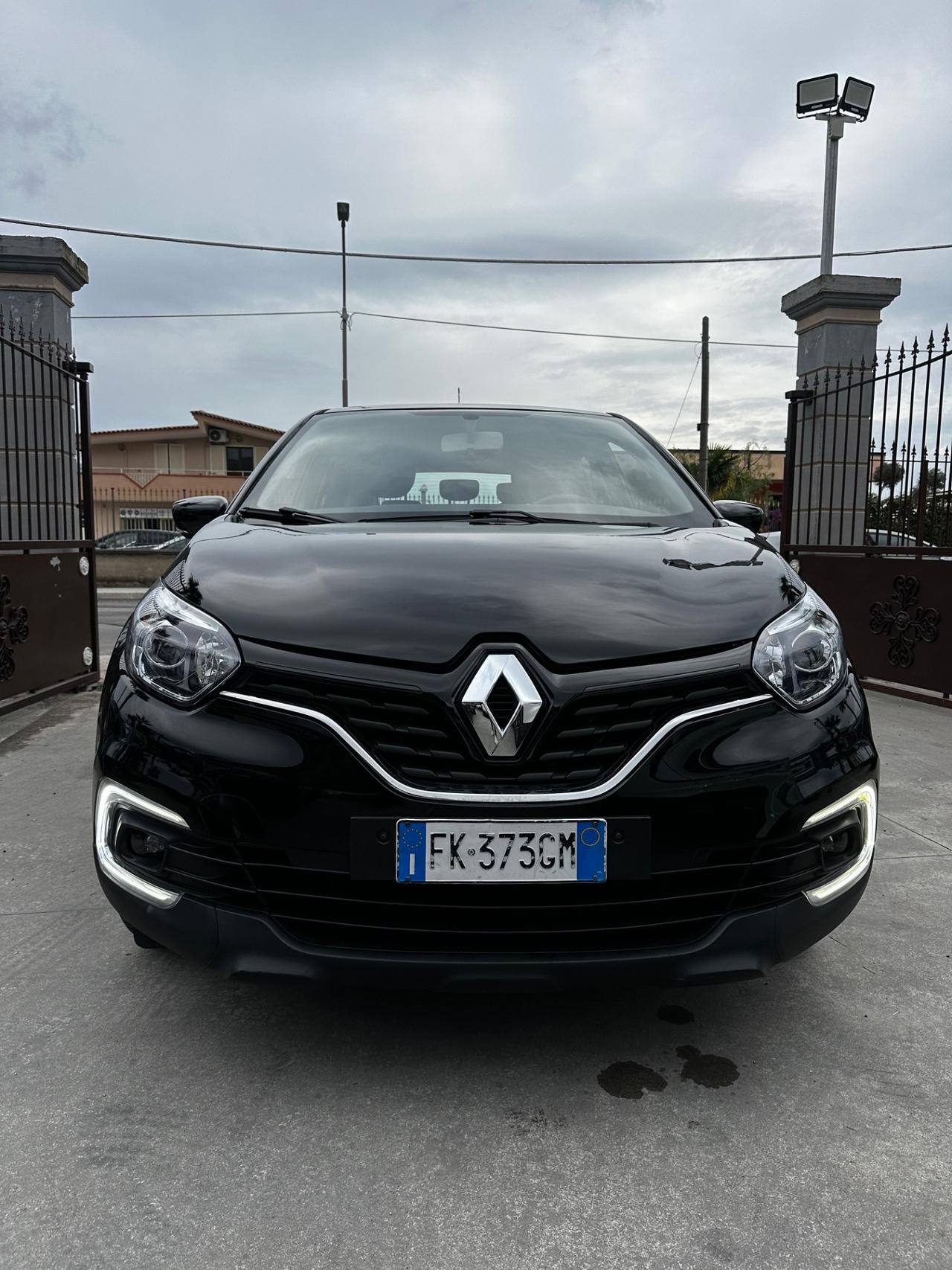 Renault Captur TCe 12V 90 CV Start&Stop Energy Bose