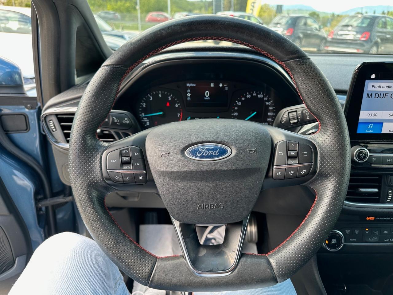 Ford Fiesta 1.1 85 CV 5 porte ST-Line