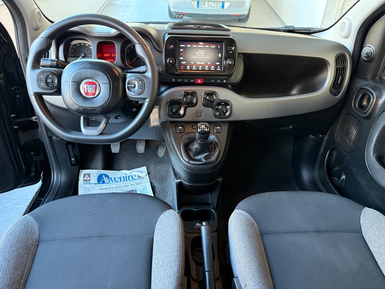 Fiat Panda Cross 1.0 FireFly S&S Hybrid
