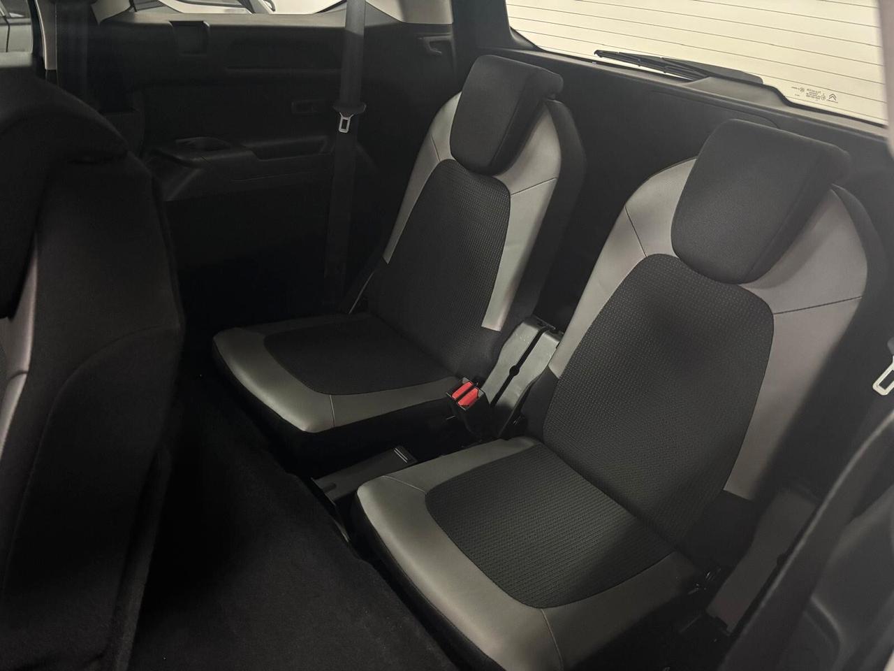 Citroen C4 SpaceTourer C4 SpaceTourer BlueHDi 130 S&S EAT8 shine