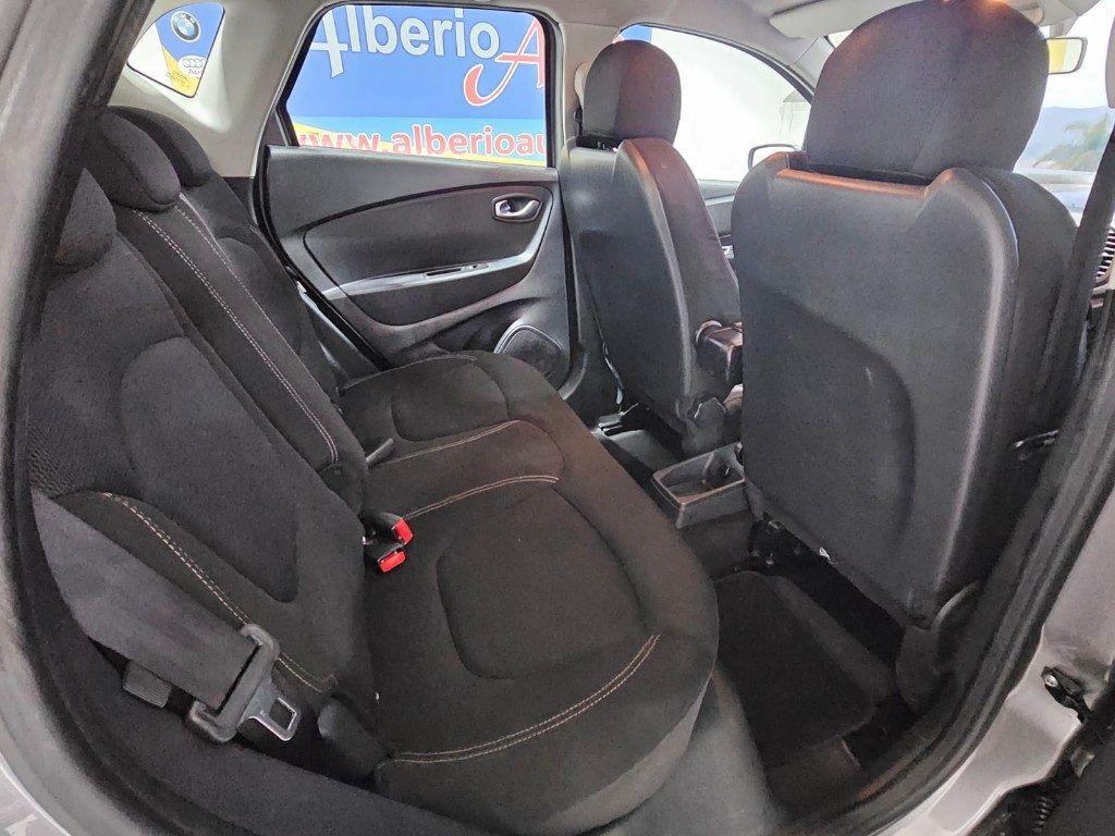Renault Captur dCi 8V 90 CV Start&Stop Energy