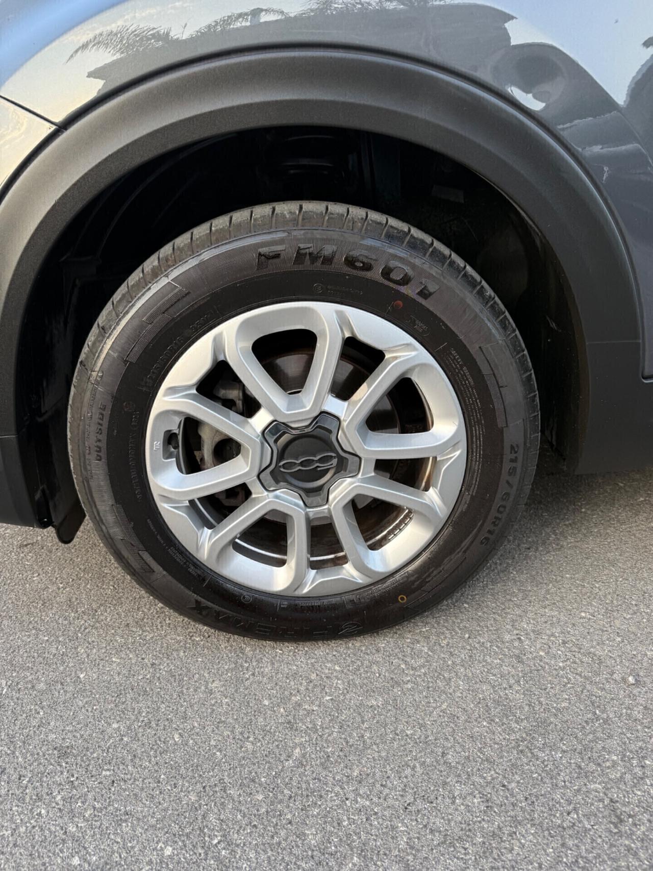 Fiat 500X 1.6 MultiJet 120 CV City Cross