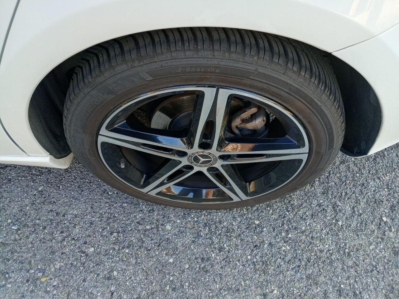 Mercedes-Benz A 180 d Automatic Execut #7183