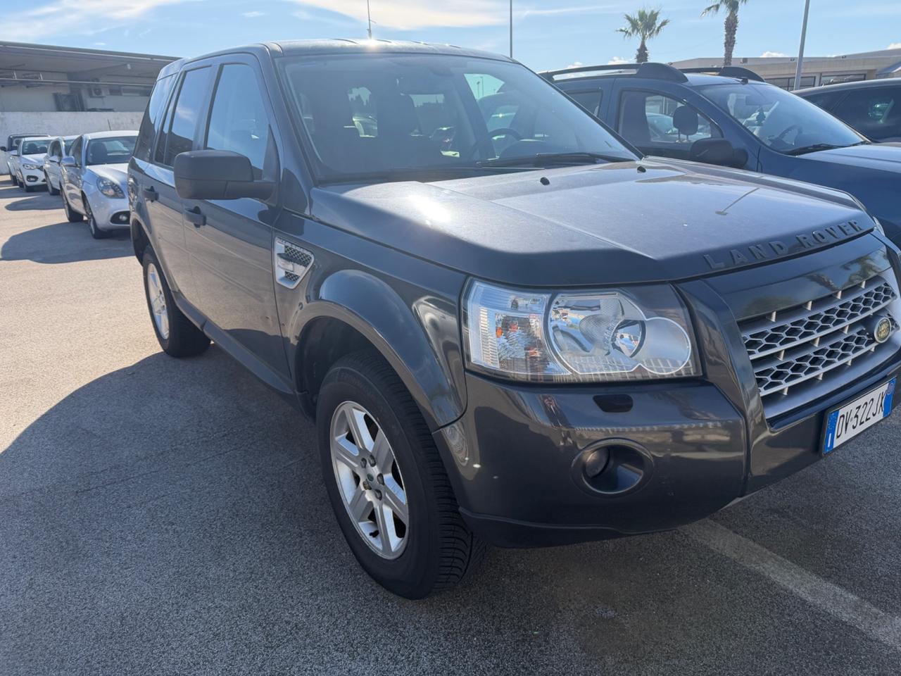 Land Rover Freelander 2.2 TD4 S.W. HSE