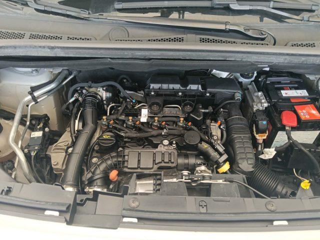 PEUGEOT PARNER DOBLO' BERLINGO MAXI PL L2 1.5 DISEL