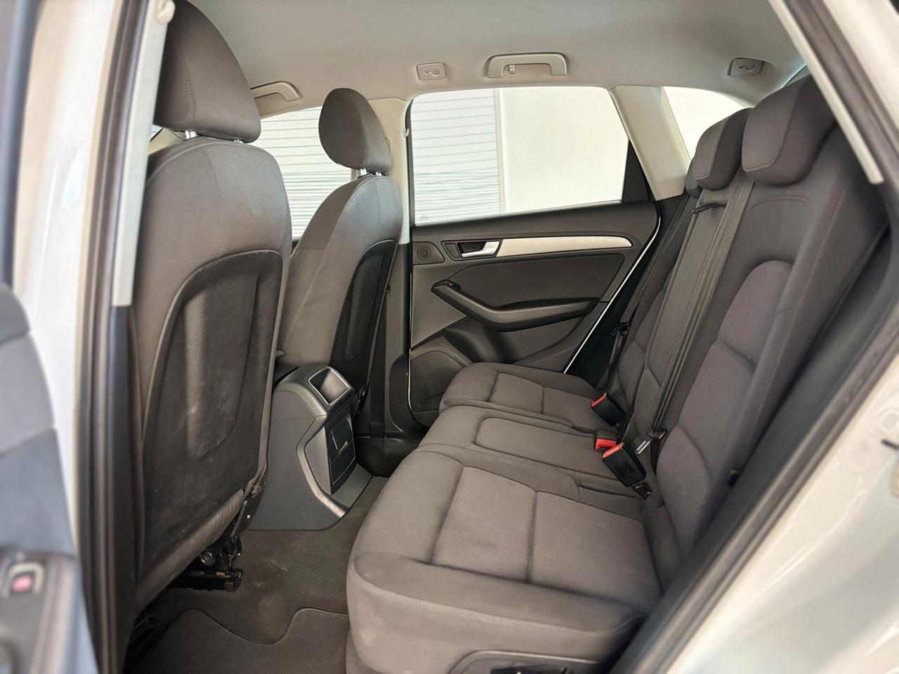 Audi Q5 2.0 TDI 177CV quattro - S tronic