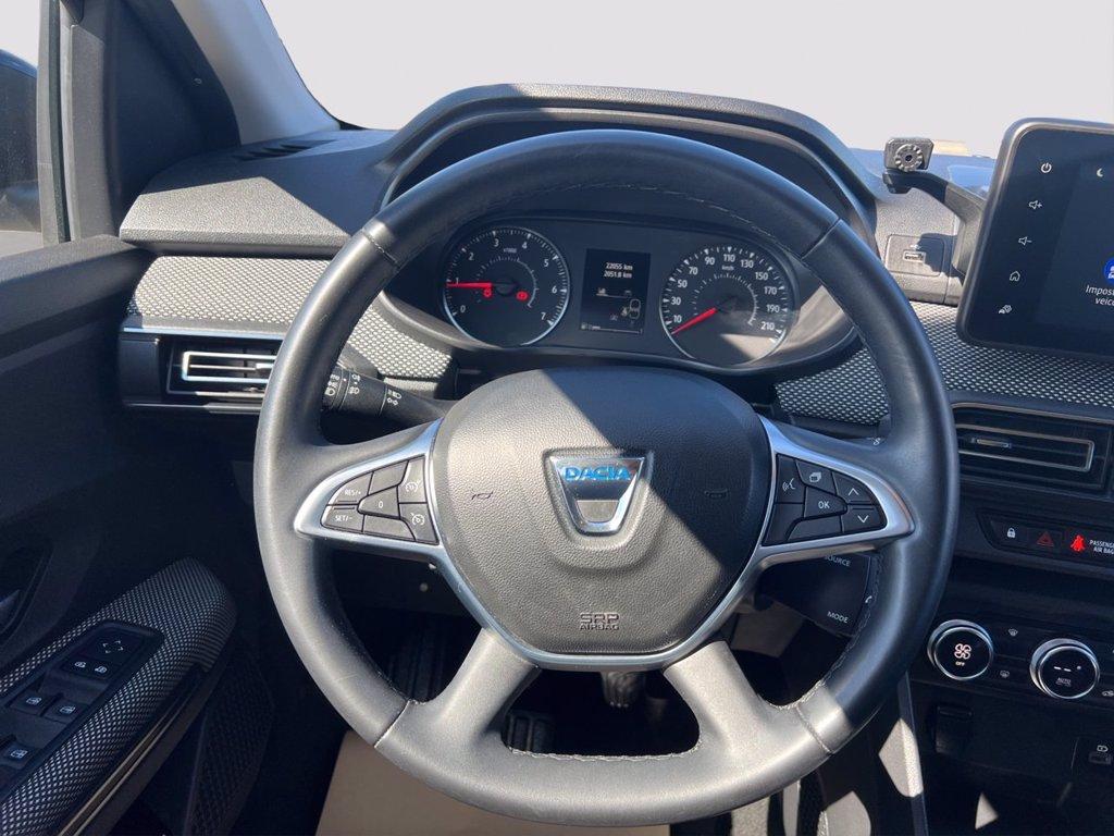 DACIA Jogger 1.0 tce Extreme UP Gpl 100cv del 2022