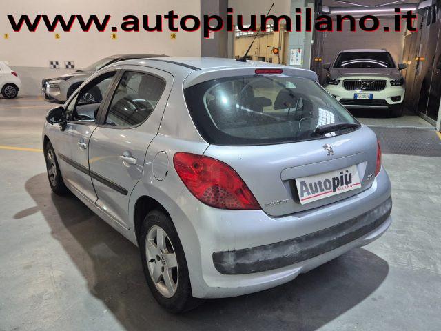PEUGEOT 207 1.4 88CV 5p. X Line