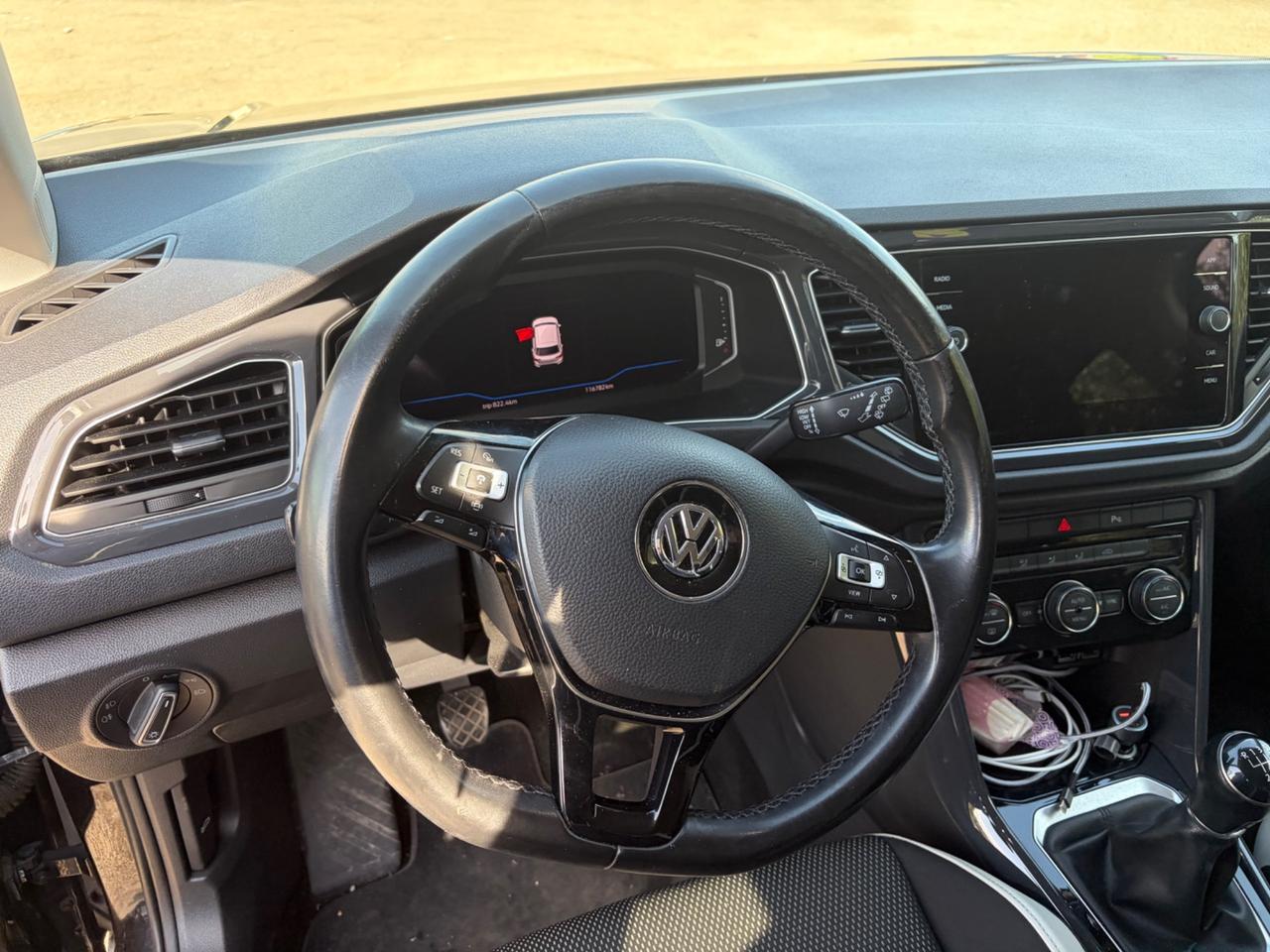 Volkswagen T-Roc 1.6 TDI SCR Advanced BlueMotion Technology