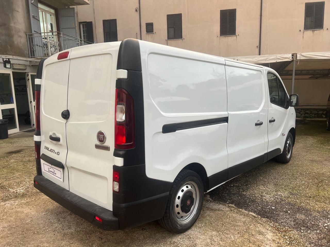 Fiat Talento 1.6 MJT 120CV PL-TN Furgone 12q