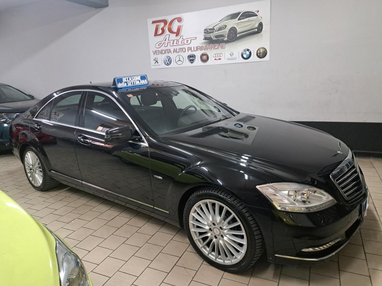 Mercedes-benz S 350 4 Matic 2010